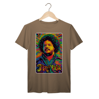 Nome do produto Tim Maia - Camiseta Premium