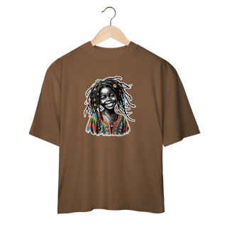 Nome do produto Criança Interior 02 - Camiseta Oversized