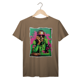 Nome do produto MC Cartola - Camiseta Premium