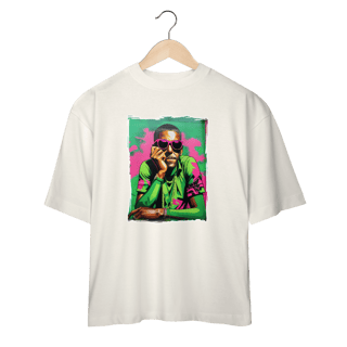 Nome do produto MC Cartola - Camiseta Oversized