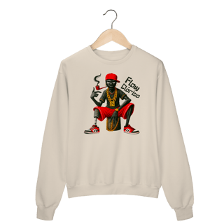 Nome do produto Mano Saci - Moletom Suéter