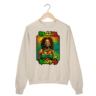 Nome do produto Reggae Roots - Moletom Suéter