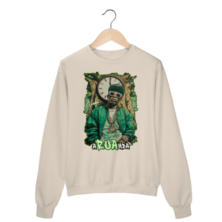 Nome do produto Iroko 01 - Moletom Suéter