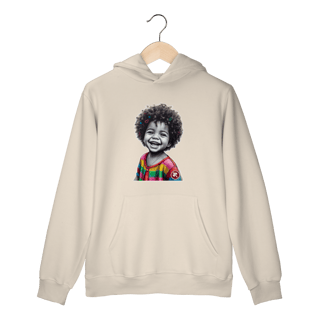 Nome do produto Criança Interior 01 - Moletom Canguru