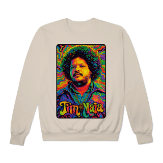 Nome do produto Tim Maia - Moletom Suéter