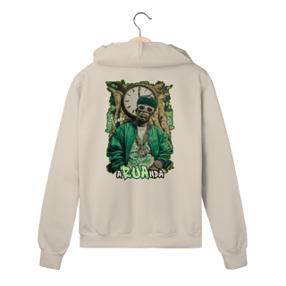 Nome do produto Iroko 01 - Moletom com Ziper