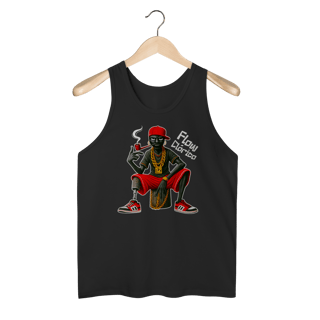 Nome do produto Mano Saci- Camiseta Regata