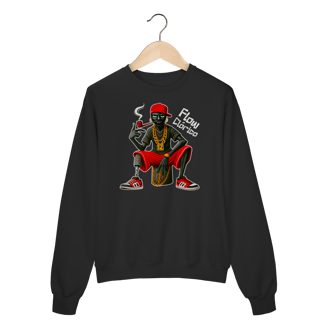 Nome do produto Mano Saci - Moletom Suéter