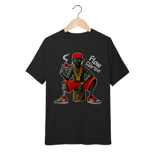 Nome do produto Mano Saci - Camiseta Intantil 10 a 14 anos