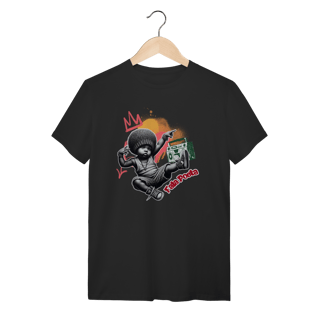 Nome do produto Rua Crescente - Camiseta Clássica