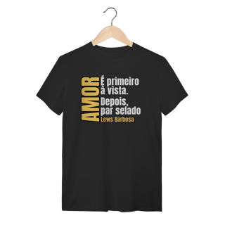 Nome do produto Par Selado - Camiseta Clássica