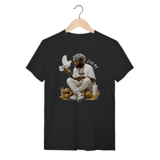 Nome do produto Oxála MC - Camiseta Clássica