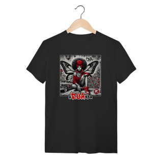 Nome do produto B.Girl Oyá - Camiseta Clássica