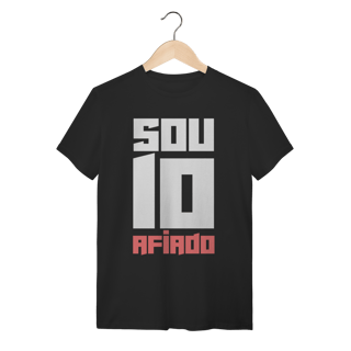 Nome do produto Sou 10 Afiado - Camiseta Clássica