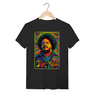 Nome do produto Tim Maia Psicodélico - Camiseta Clássica