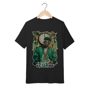 Nome do produto Iroko 01 - Camiseta Intantil de 10 a 14 anos