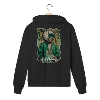 Nome do produto Iroko 01 - Moletom com Ziper