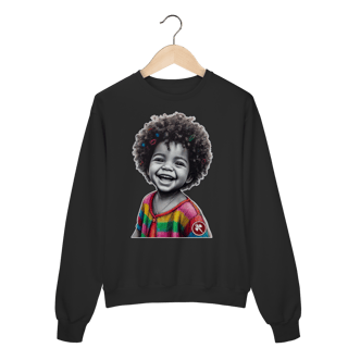 Nome do produto Criança Interior 01 - Moletom Suéter