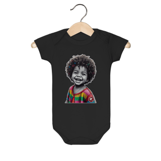 Nome do produto Criança Interior 01 - Body Infantil