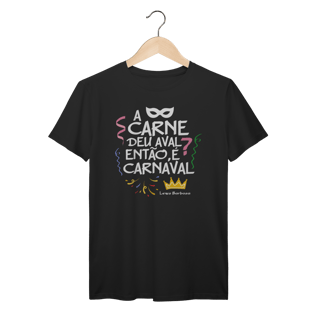 Nome do produto Carnaval - Camiseta Premium