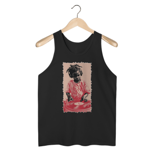 Nome do produto Menino DJ - Camiseta Regata