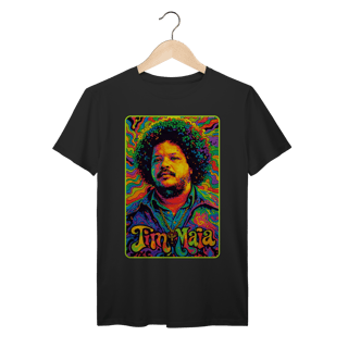 Nome do produto Tim Maia - Camiseta Premium