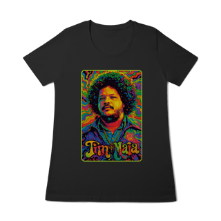 Nome do produto Tim Maia - Camiseta Baby Look