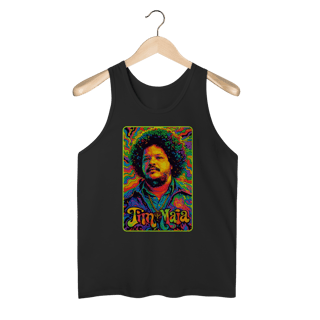Nome do produto Tim Maia - Camiseta Regata