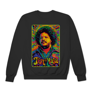 Nome do produto Tim Maia - Moletom Suéter