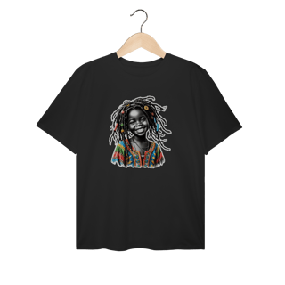 Nome do produto Criança Interior 02 - Camiseta Plus Size