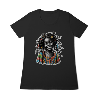Nome do produto Criança Interior 02 - Camiseta Baby Look