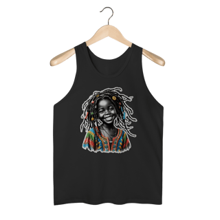 Nome do produto Criança Interior 02 - Camiseta Regata
