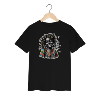 Nome do produto Criança Interior 02 - Camiseta Infantil de 2 a 8 anos