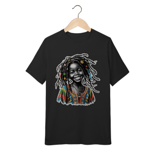 Nome do produto Criança Interior 02 - Camiseta Infantil de 10 a 14 anos