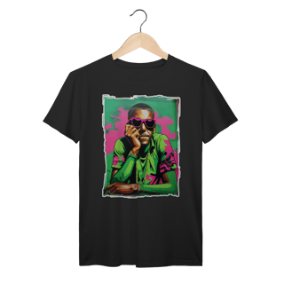 Nome do produto MC Cartola - Camiseta Premium