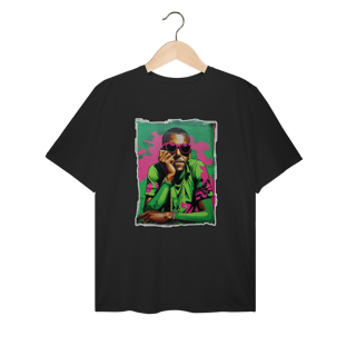Nome do produto MC Cartola - Camiseta Plus Size