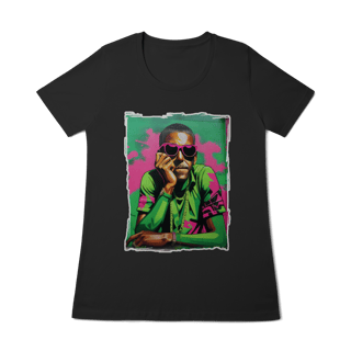 Nome do produto MC Cartola - Camiseta Baby Look