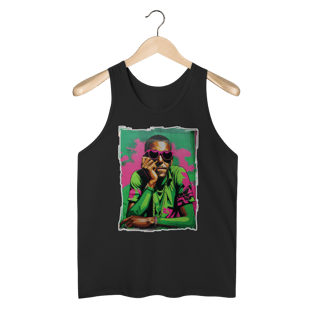 Nome do produto MC Cartola - Camiseta Regata