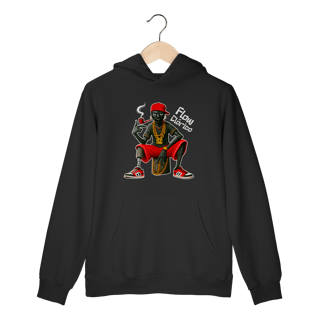 Nome do produto Mano Saci- Moletom Canguru