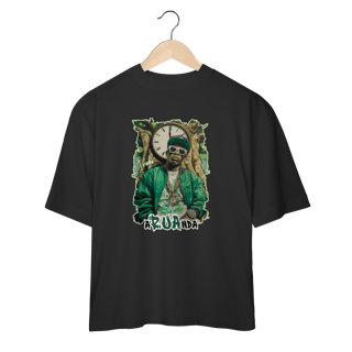 Nome do produto Iroko 01 - Camiseta Oversized