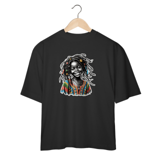 Nome do produto Criança Interior 02 - Camiseta Oversized