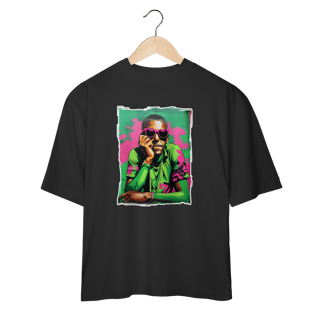 Nome do produto MC Cartola - Camiseta Oversized