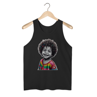 Nome do produto Criança Interior 01 - Camiseta Regata