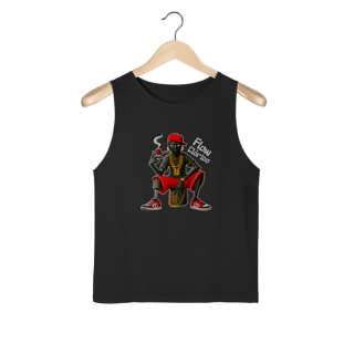 Nome do produto Mano Saci - Regata Masculina Sport Dry UV