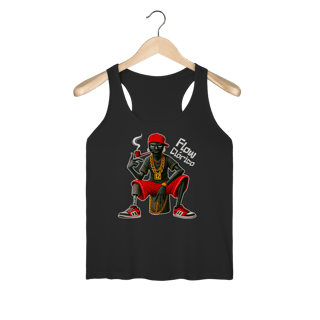 Nome do produto Mano Saci - Regata Feminina Sport Dry UV