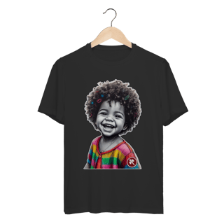 Nome do produto Criança Interior 01 - Camiseta Sport Dry UV