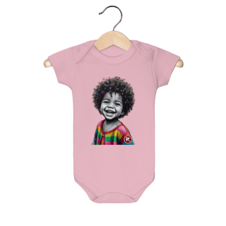 Nome do produto Criança Interior 01 - Body Infantil