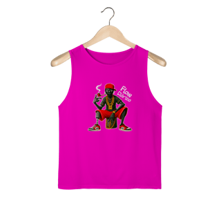 Nome do produto Mano Saci - Regata Masculina Sport Dry UV