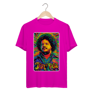 Nome do produto Tim Maia Psicodélico - Camiseta Sport Dry UV