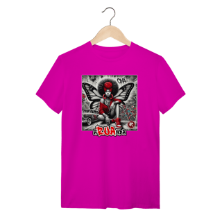 Nome do produto B.Girl Oyá - Camiseta Clássica